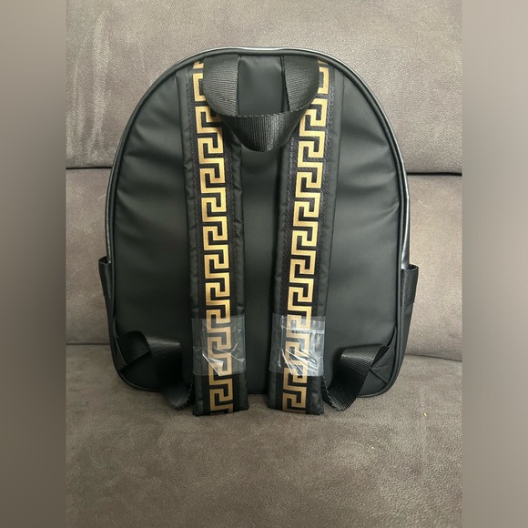NWT Versace Perfumes Backpack - Picture 2 of 5
